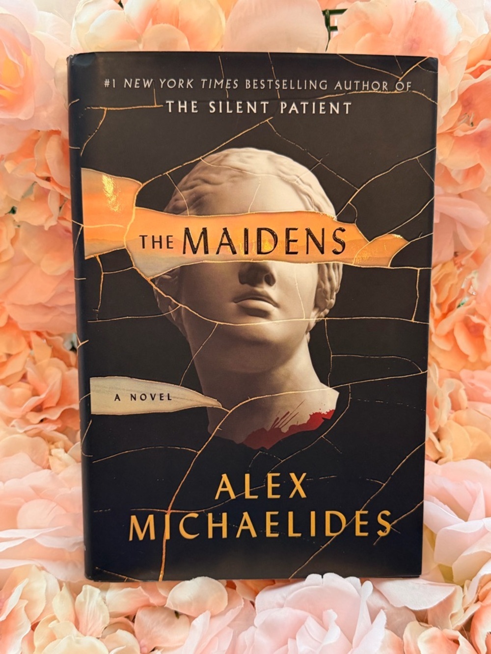 The Maiden’s Hardcover Alex Michaela’s